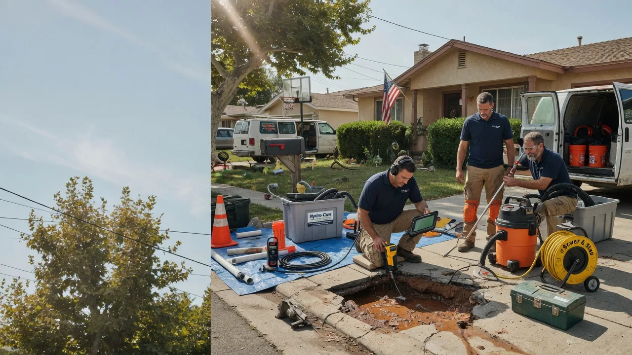 Slab Leak Repair in Pipersville, PA near me